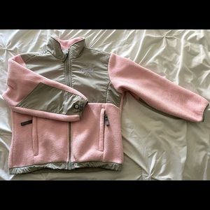 North Face Youth Denali Fleece Jacket